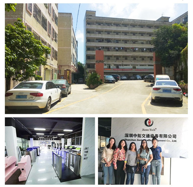 Shenzhen Zento Traffic Equipment Co., Ltd.