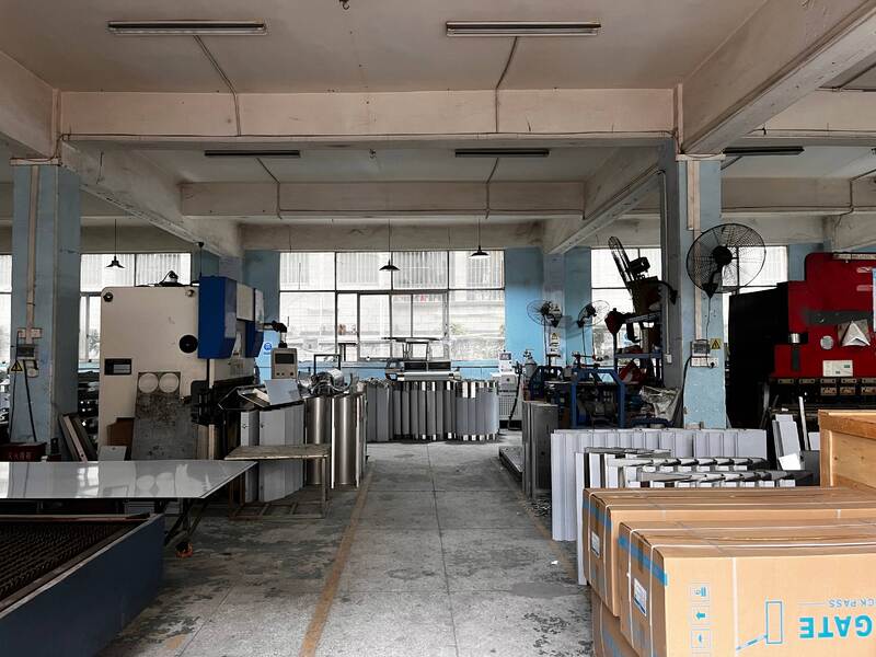 China Shenzhen Zento Traffic Equipment Co., Ltd. Perfil da empresa 