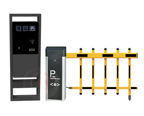 Sistema de gestão 4800bps/100m do estacionamento do estacionamento RFID do bilhete RS485