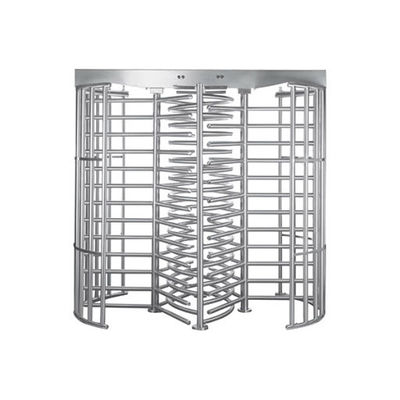 porta completa 550mm da altura dos torniquetes dos sistemas automáticos do SUS 304 de 2mm