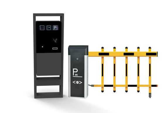 O parque de estacionamento Rfid Ticketing baseou o ODM do OEM do sistema de gestão do estacionamento