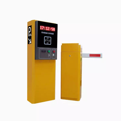 ODM de estacionamento do sistema OEM do distribuidor RFID do bilhete de estacionamento RS485