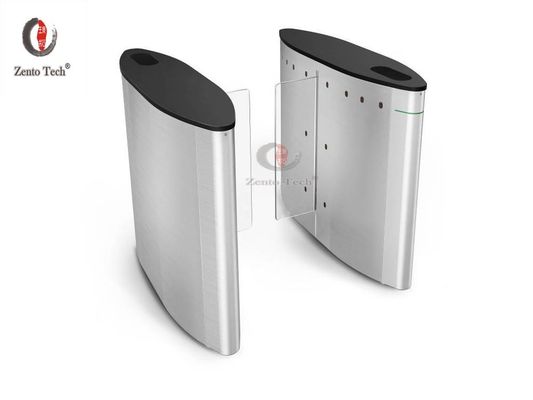 Torniquete eletrônico 50W da porta de deslizamento do controle de acesso RS232
