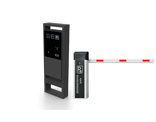 Sistema de gestão de estacionamento ISO9001 RFID do carro automático de 1000 veículos