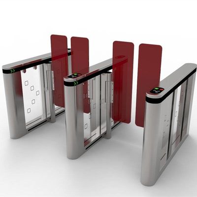 Salões de alta qualidade Speed Lane Gate Turnstile Full Automatic Rfid