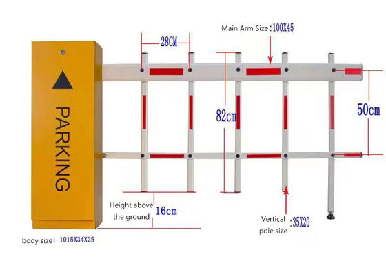 Motor sem escovas de 24v DC com vedação