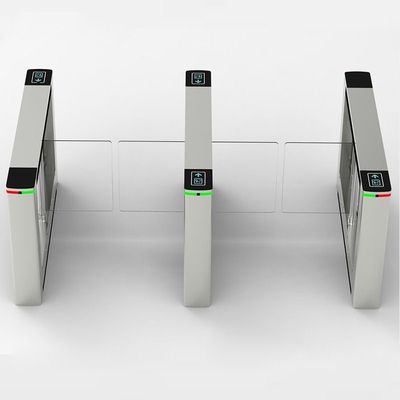 Porta giratória de qualidade premium com sistema de controle de acesso para gestão eficiente da multidão