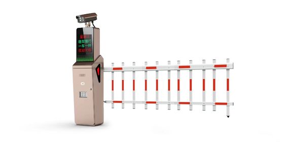 Protecção automática da segurança Lpr/anpr Sistema de reconhecimento de placa de condução Sistema de câmara Parque de estacionamento Controle de acesso Parque de estacionamento