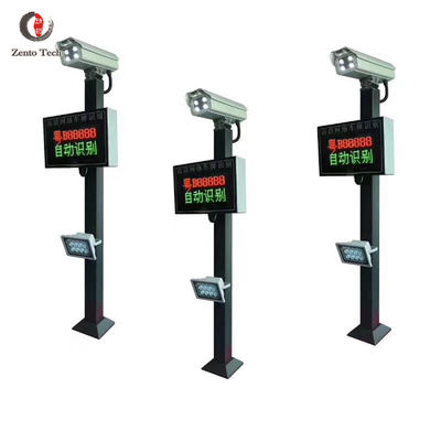 O mais recente ANPR LPR ALPR Sistema de Câmera de Gestão de Estacionamento PMS Sistema de Reconhecimento Automático de Leitura de Placas de Licença de Veículo