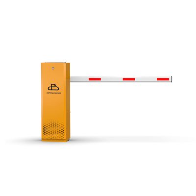 Sistema de estacionamento totalmente automatizado Alimentado com energia solar Porta hidráulica de barreira automática Porta de barreira automática
