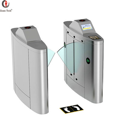 Sistemas de acesso automáticos à barreira de entrada para pedestres ESD Flap Barrier Turnstile