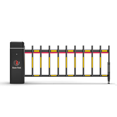 2-6m braço reto porta de barreira automática de barra porta de barreira de tráfego para estacionamento