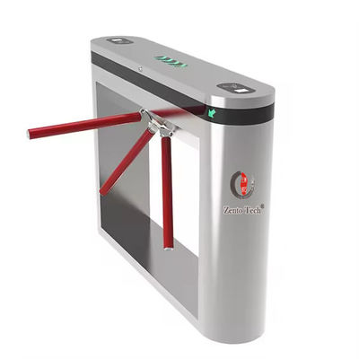 Controle de acesso Sistema de segurança de entrada automático de tripé