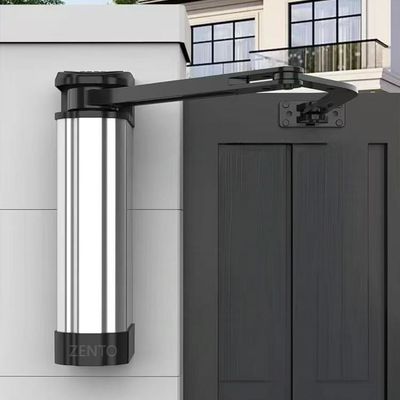 ZENTO Smart Automatic Side-Mounted Door Opener para Centro Comercial Escolar Sistema Automático de Portas Hospitalares