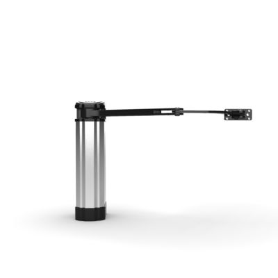 ZENTO Automático Dual Swing Gate Opener 2,5m Cada braço Peso máximo 250Kg Por Folha DC24V Motor Elétrico