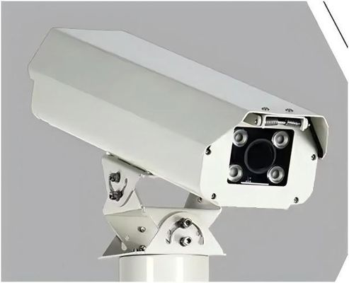 Sistema de Controlo de Acesso ao Parque de Estacionamento com Reconhecimento de Matrículas de Veículos ZT5 Lpr Camera CE