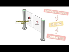 Solução de controlo de acesso Motor sem escovas de torneira óptica para ginásio