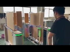 Portão Turnstile personalizado, Portão Duplo para verificação personalizada, Portão Turnstile anti-cauda!