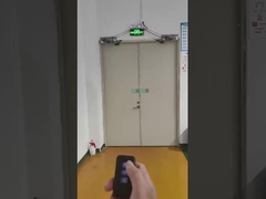 Abridor de portas automático horizontal