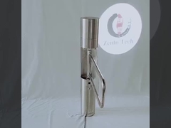 Controle de acesso a preços de fábrica Full Automatic Bi-Directional Barrier Swing Turnstile para supermercado