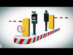 Inteligência Artificial Sistema de Estacionamento LPR Processamento de Imagem Tecnologia de Reconhecimento de Matrícula