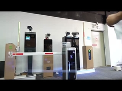 Sistema de Gestão de Estacionamento Inteligente Sistema de Gestão de Bilhetes de Matrícula