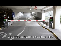 Inteligência Artificial Sistema de Estacionamento LPR Processamento de Imagem Tecnologia de Reconhecimento de Matrícula