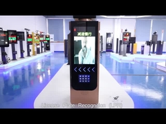 Soluções do estacionamento do sistema de reconhecimento Anpr da matrícula do OEM impermeáveis