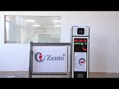 Sistema de estacionamento