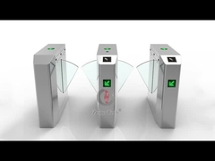 Sistemas de acesso automáticos à barreira de entrada para pedestres ESD Flap Barrier Turnstile