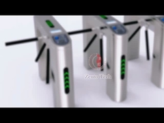 Anti meios torniquetes atando Dustproof do braço da gota da porta do torniquete da altura	AC220V