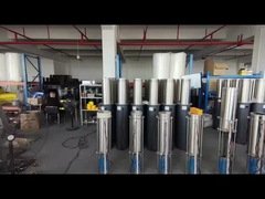 Anti postes de amarração 600mm elétricos de Telescopic Driveway Security do terrorista