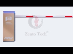 Sistema automático de estacionamento de carros Portões de barreira para estacionamento de carros 10 milhões de vezes de funcionamento garantida