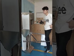 Catraca Tripé Zento com Desinfecção das Mãos, 30-45 PPM, IP54